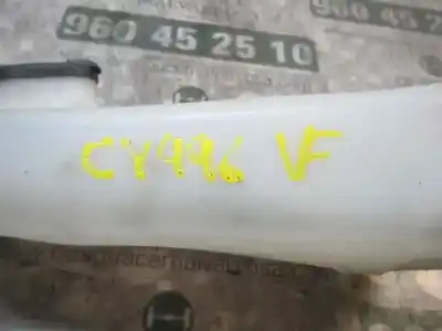 Автозапчастина б/у чистий депозит для dacia sandero ii 1.2 посилання на oem iam 6001548140  