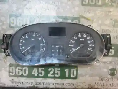 Second-hand car spare part DASHBOARD for DACIA SANDERO II  OEM IAM references 248101844R  P248102185R