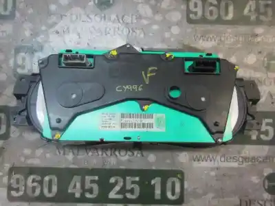 Second-hand car spare part dashboard for dacia sandero ii 1.2 oem iam references 248101844r  p248102185r