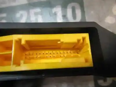 Автозапчасти б/у блок управления подушками безопасности за dacia sandero ii 1.2 ссылки oem iam 8201163278  8201163278