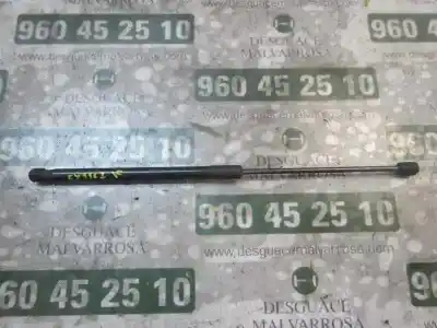 Second-hand car spare part tailgate gas strut for dacia sandero ii 1.2 oem iam references 8200526363