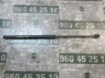 Second-hand car spare part tailgate gas strut for dacia sandero ii 1.2 oem iam references 8200526363