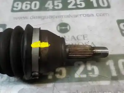 Second-hand car spare part front left transmission for ford fiesta (ccn) trend oem iam references   