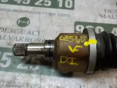 Second-hand car spare part front left transmission for ford fiesta (ccn) trend oem iam references   