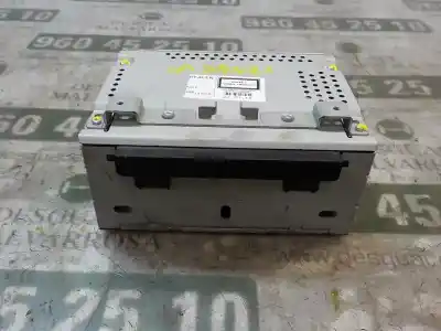Second-hand car spare part audio system / radio cd for ford fiesta (ccn) trend oem iam references 