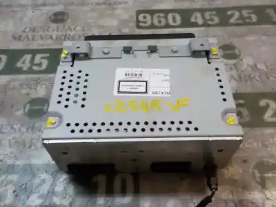 Second-hand car spare part audio system / radio cd for ford fiesta (ccn) trend oem iam references   