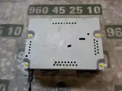 Second-hand car spare part audio system / radio cd for ford fiesta (ccn) trend oem iam references   