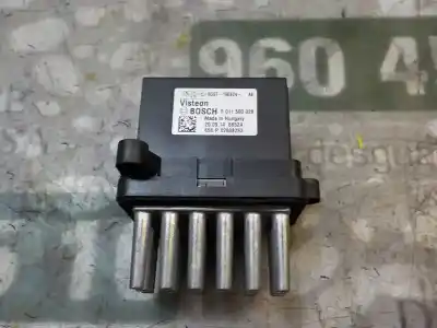 Second-hand car spare part heater blower for ford fiesta (ccn) trend oem iam references   