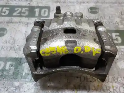 Second-hand car spare part front right brake caliper for ford fiesta (ccn) trend oem iam references 
