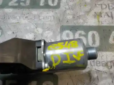 Second-hand car spare part left front window motor for ford fiesta (ccn) trend oem iam references   