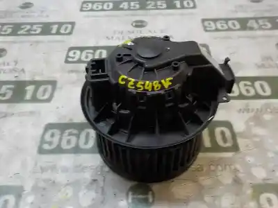 Second-hand car spare part heater blower motor for ford fiesta (ccn) trend oem iam references 