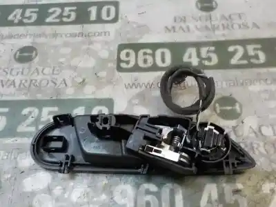 Second-hand car spare part interior left front handle for ford fiesta (ccn) trend oem iam references   
