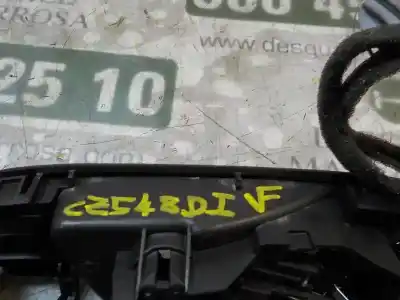 Second-hand car spare part interior left front handle for ford fiesta (ccn) trend oem iam references   