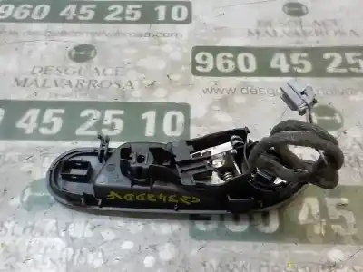 Second-hand car spare part interior right front handle for ford fiesta (ccn) trend oem iam references   