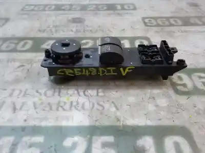 Second-hand car spare part left front power window switch for ford fiesta (ccn) trend oem iam references   