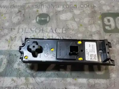 Second-hand car spare part left front power window switch for ford fiesta (ccn) trend oem iam references   