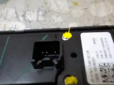 Second-hand car spare part left front power window switch for ford fiesta (ccn) trend oem iam references   