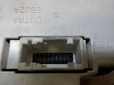 Peça sobressalente para automóvel em segunda mão comando de sofagem (chauffage / ar condicionado) por ford fiesta (ccn) trend referências oem iam   