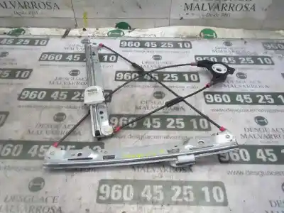 Second-hand car spare part driver left window regulator for ford fiesta (ccn) trend oem iam references 