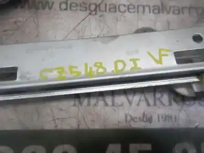 Peça sobressalente para automóvel em segunda mão elevador de vidros dianteira esquerda por ford fiesta (ccn) trend referências oem iam   