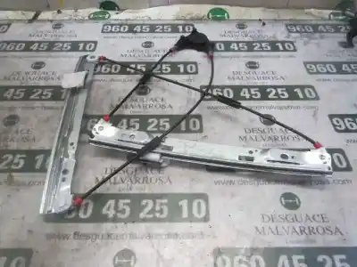 Peça sobressalente para automóvel em segunda mão elevador de vidros dianteira esquerda por ford fiesta (ccn) trend referências oem iam   