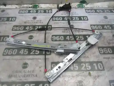 Second-hand car spare part passenger side right window regulator for ford fiesta (ccn) trend oem iam references 