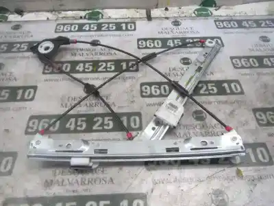 Second-hand car spare part passenger side right window regulator for ford fiesta (ccn) trend oem iam references   