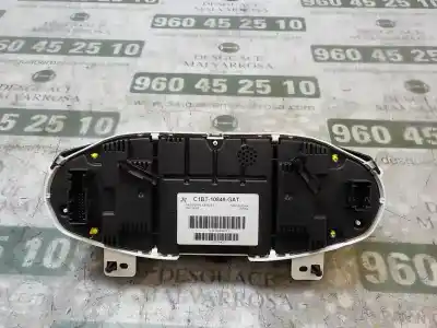 Peça sobressalente para automóvel em segunda mão quadrante por ford fiesta (ccn) trend referências oem iam   