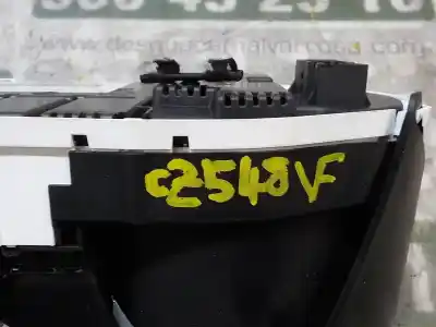 Peça sobressalente para automóvel em segunda mão quadrante por ford fiesta (ccn) trend referências oem iam   