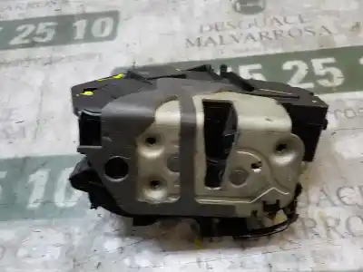 Second-hand car spare part left front door lock for ford fiesta (ccn) trend oem iam references 