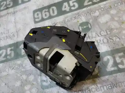 Second-hand car spare part left front door lock for ford fiesta (ccn) trend oem iam references   