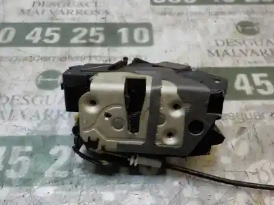 Second-hand car spare part front right door lock for ford fiesta (ccn) trend oem iam references 