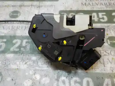 Second-hand car spare part front right door lock for ford fiesta (ccn) trend oem iam references   