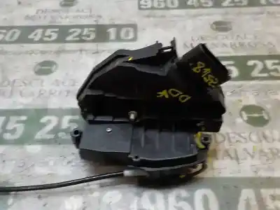 Second-hand car spare part front right door lock for ford fiesta (ccn) trend oem iam references   