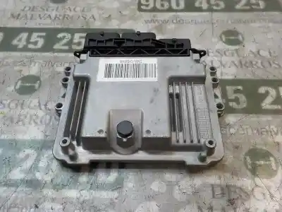Second-hand car spare part ecu engine control for ford fiesta (ccn) trend oem iam references 