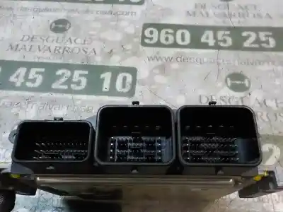 Second-hand car spare part ecu engine control for ford fiesta (ccn) trend oem iam references   
