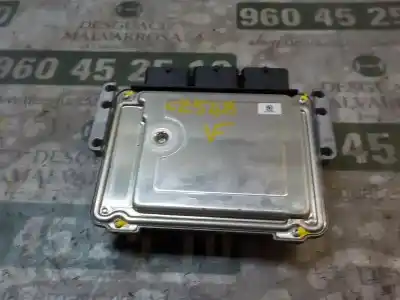 Second-hand car spare part ecu engine control for ford fiesta (ccn) trend oem iam references   