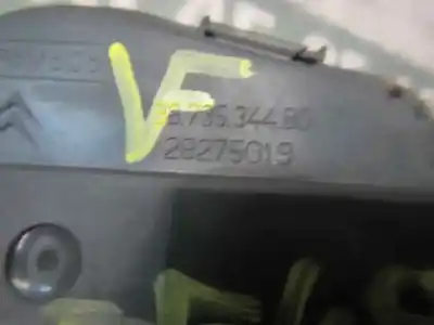 Автозапчасти б/у бабочка коробка за ford fiesta (ccn) trend ссылки oem iam   