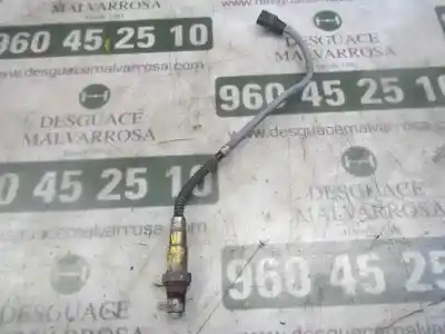 Peça sobressalente para automóvel em segunda mão sonda lambda por renault clio iii (br0/1, cr0/1) 1.2 16v (br0p cr0p) referências oem iam 