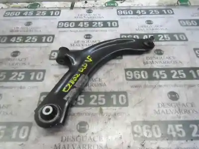 Peça sobressalente para automóvel em segunda mão braço de suspensão inferior dianteiro direito por renault clio iii (br0/1, cr0/1) 1.2 16v (br0p cr0p) referências oem iam 