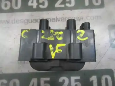 Peça sobressalente para automóvel em segunda mão bobina por renault clio iii (br0/1, cr0/1) 1.2 16v (br0p cr0p) referências oem iam 
