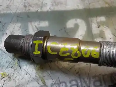 Peça sobressalente para automóvel em segunda mão sonda lambda por toyota rav 4 2.0 d-4d cat referências oem iam 89467yv020 0281004168 850903002