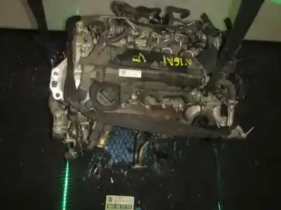 Автозапчасти б/у полный двигатель за honda civic tourer (fk) 1.6 dtec cat ссылки oem iam   n16a1