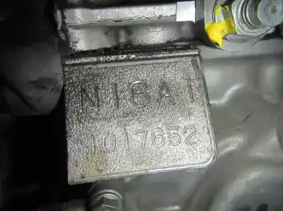 Автозапчасти б/у полный двигатель за honda civic tourer (fk) 1.6 dtec cat ссылки oem iam   n16a1