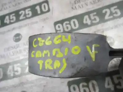 İkinci el araba yedek parçası destegi degistir için seat ibiza sc (6j1) 1.6 16v oem iam referansları 6q0199851bd  