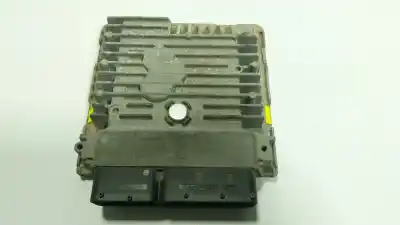 Peça sobressalente para automóvel em segunda mão centralina de motor uce por volkswagen golf vi (5k1) 1.6 tdi referências oem iam 03l997557t