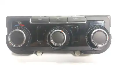 Peça sobressalente para automóvel em segunda mão comando de sofagem (chauffage / ar condicionado) por volkswagen golf vi (5k1) 1.6 tdi referências oem iam 7n0907426am
