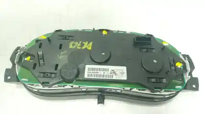 Автозапчастина б/у панель інструментів для dacia dokker express furgoneta/monovolumen 1.6 посилання на oem iam   248100805r