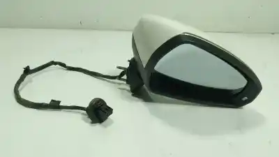 Peça sobressalente para automóvel em segunda mão espelho retrovisor direito por audi a3 sportback (8va, 8vf) 1.6 tdi referências oem iam 