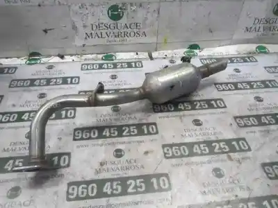 Pezzo di ricambio per auto di seconda mano marmitta posteriore per toyota yaris 1.0 cat riferimenti oem iam 174300y390